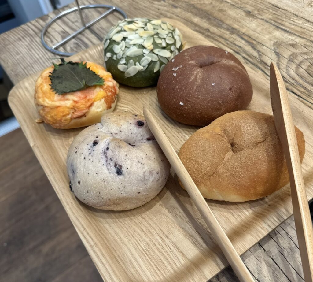 「AREUM BAGEL(アルムベーグル)自由が丘店」
