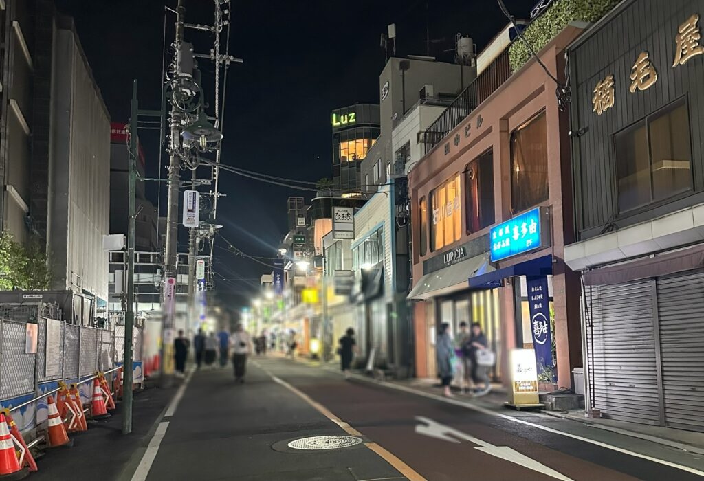 すずかけ通り