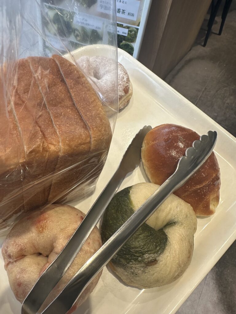 お気に入りのパン屋さん「グラン
