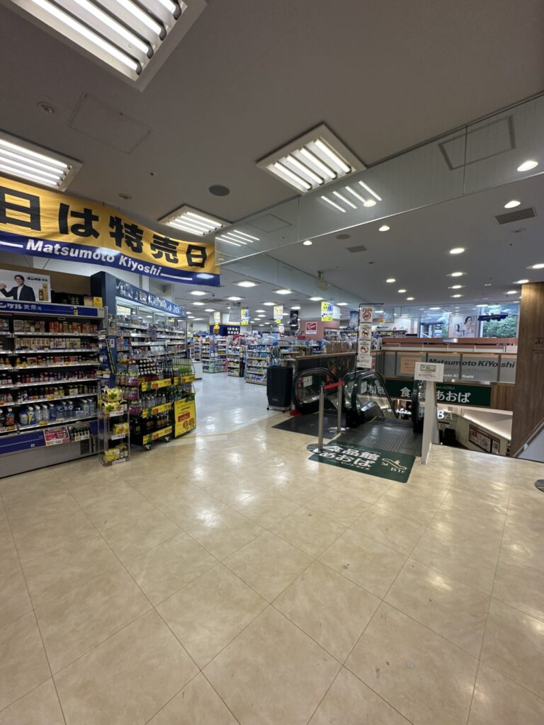 自由が丘駅南改札から徒歩5分、