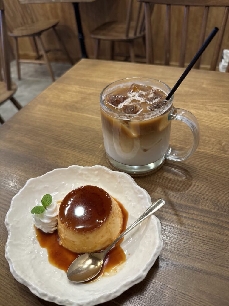 先日「みなやす珈琲」に行ってみ
