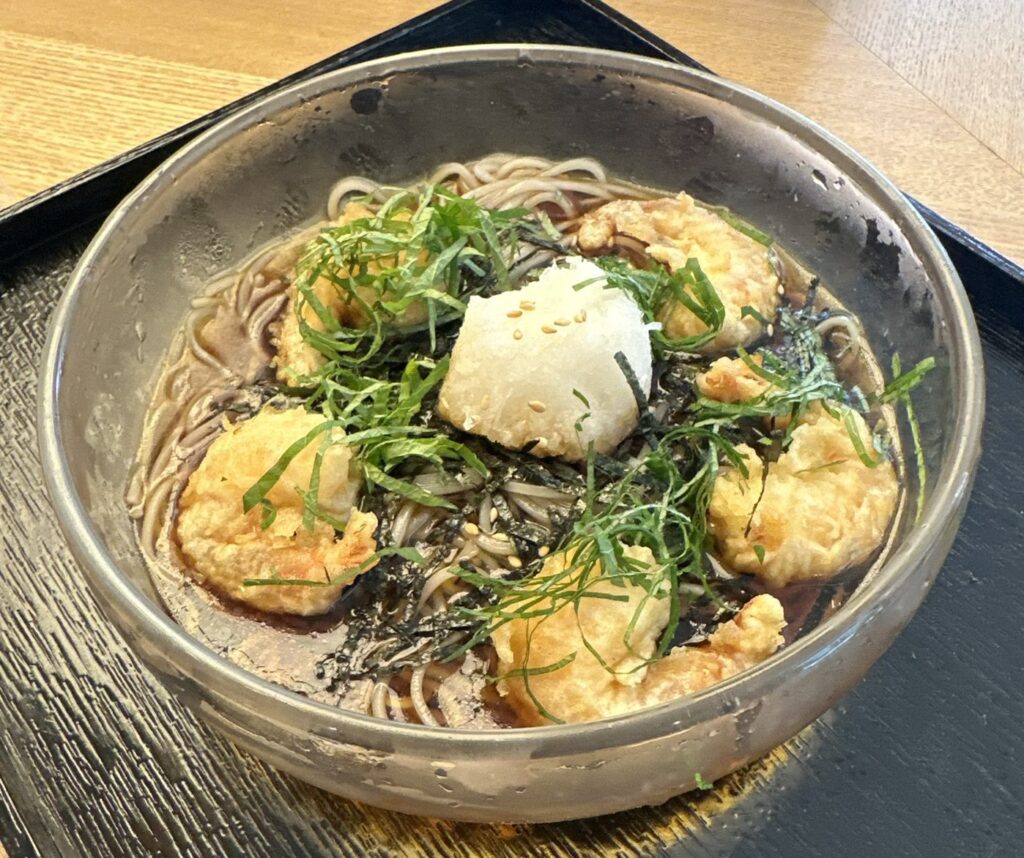 大満足のランチ