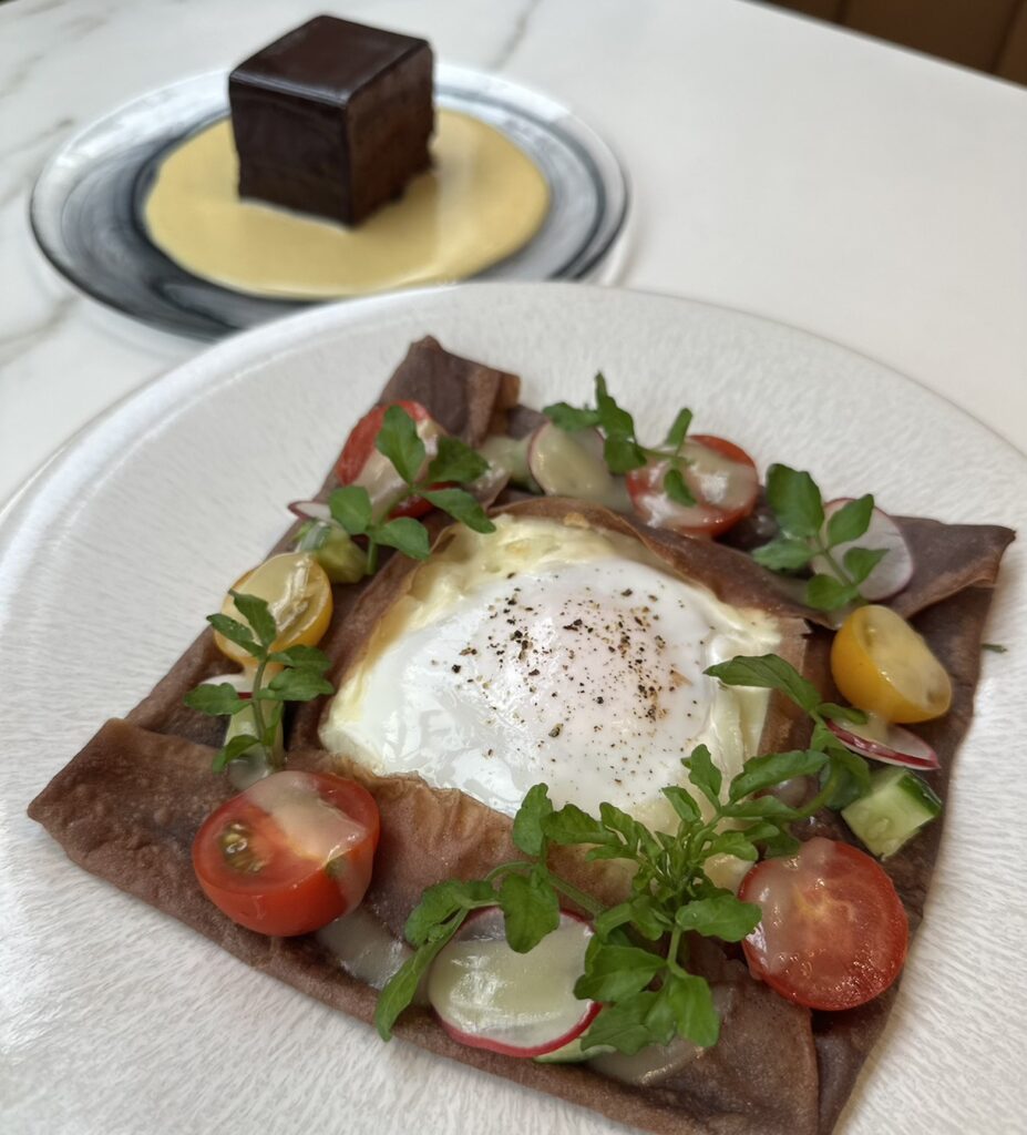 おいしいランチ&スイーツ