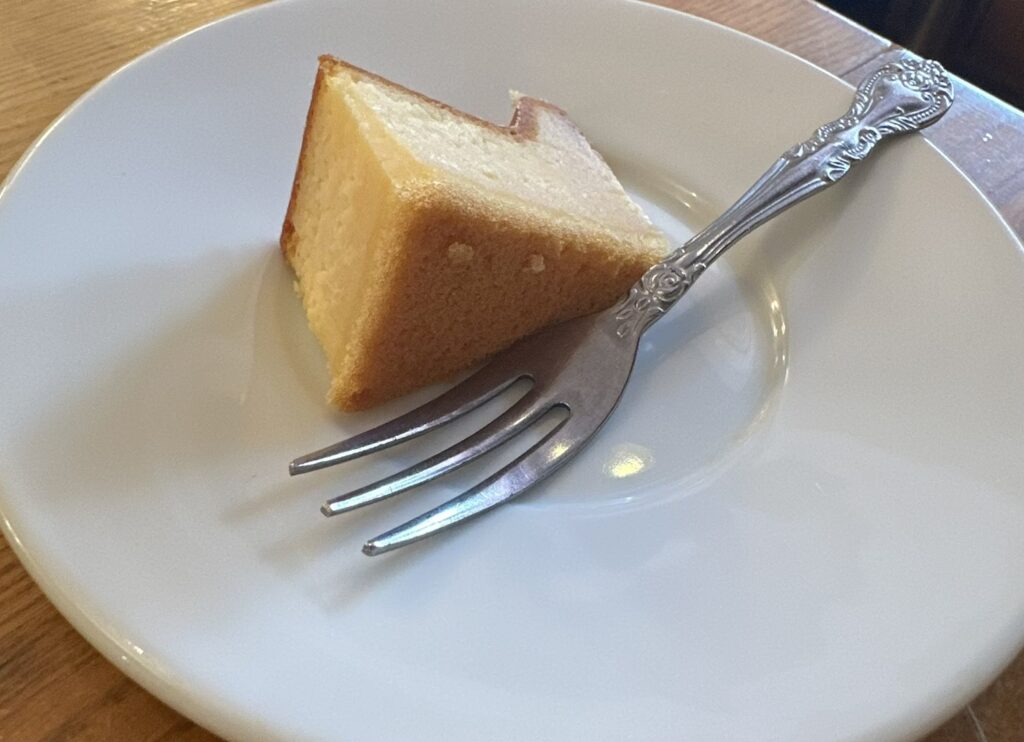 チーズケーキ