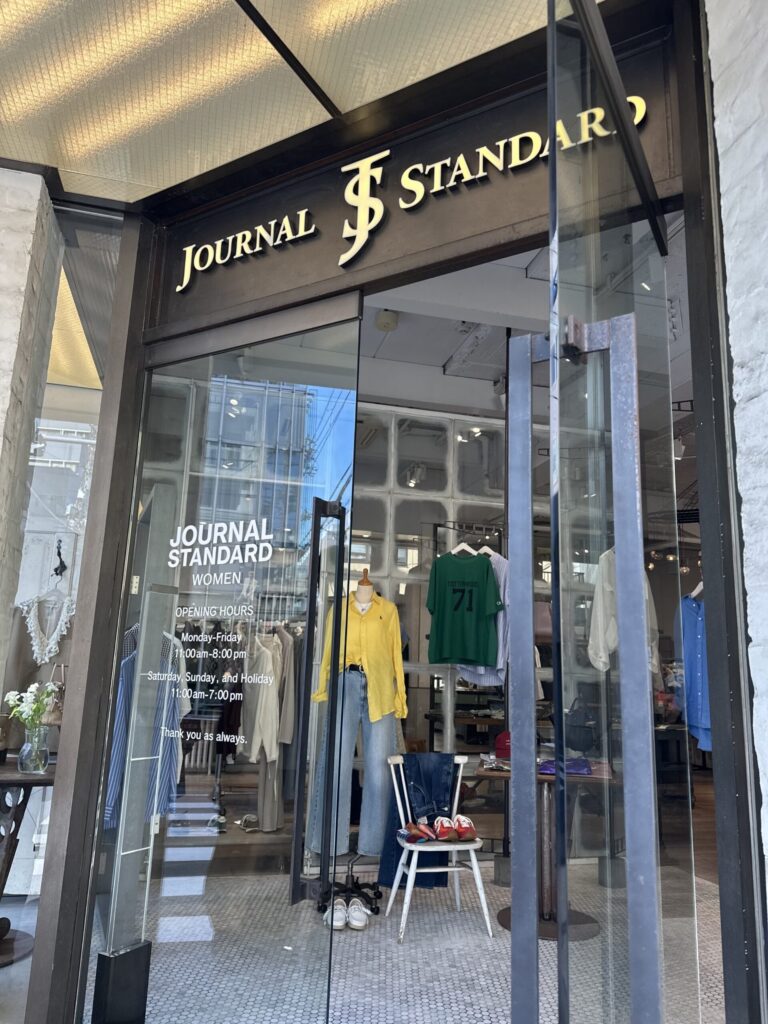 「JOURNAL STANDA