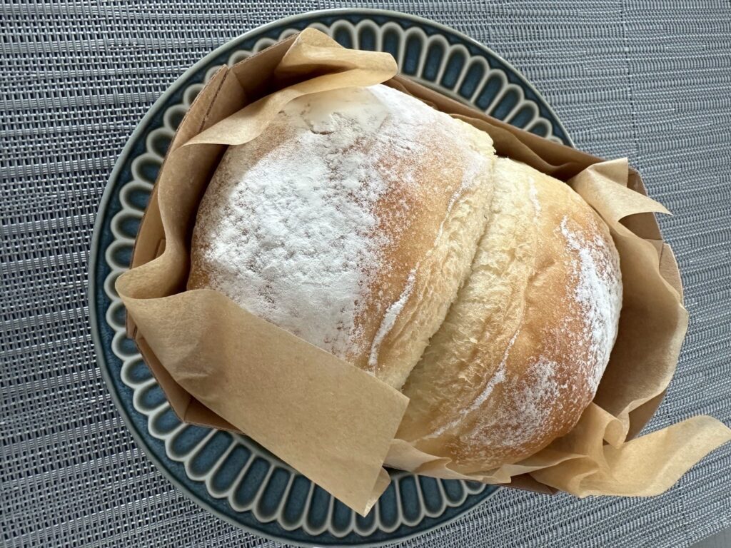 お気に入りのパン屋さん「GRA