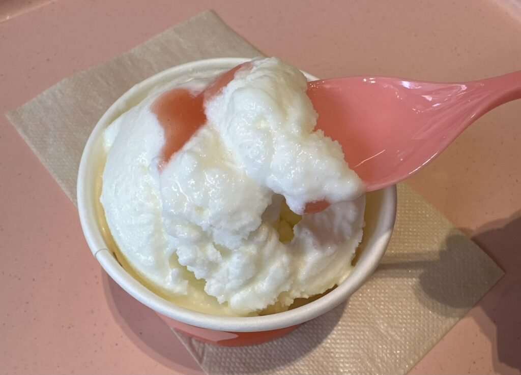 ベリーボタン