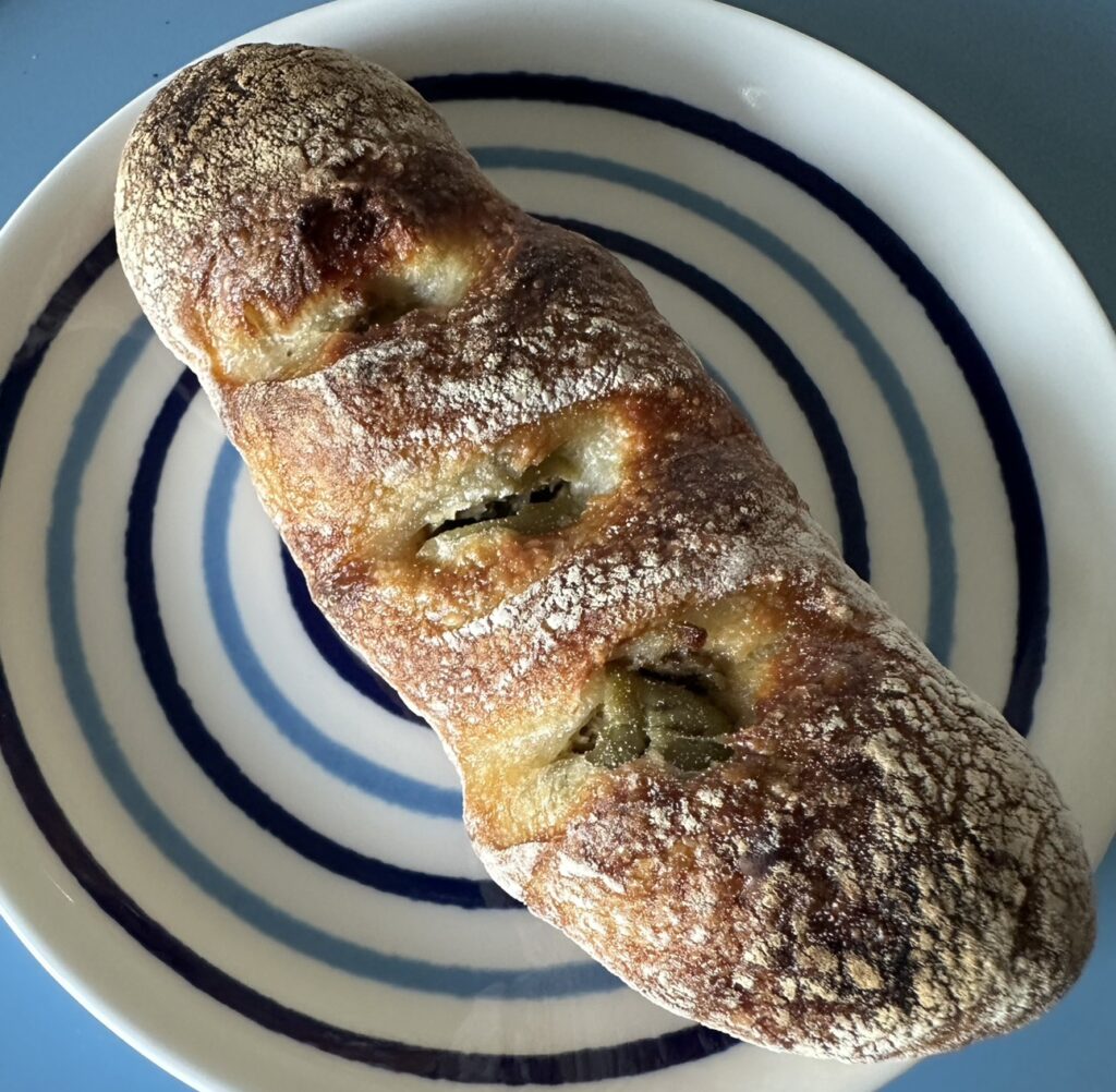 アンチョビオリーブ