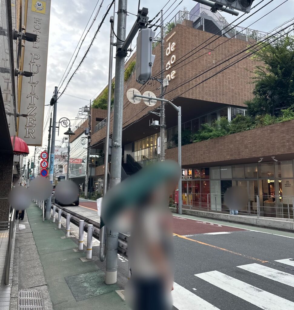 「JIYUGAOKA de aone（自由が丘デュアオーネ）」