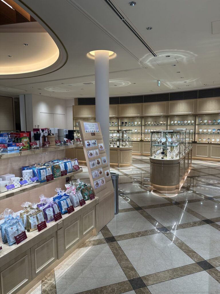 先日ランチの後に「ロイヤルクリ