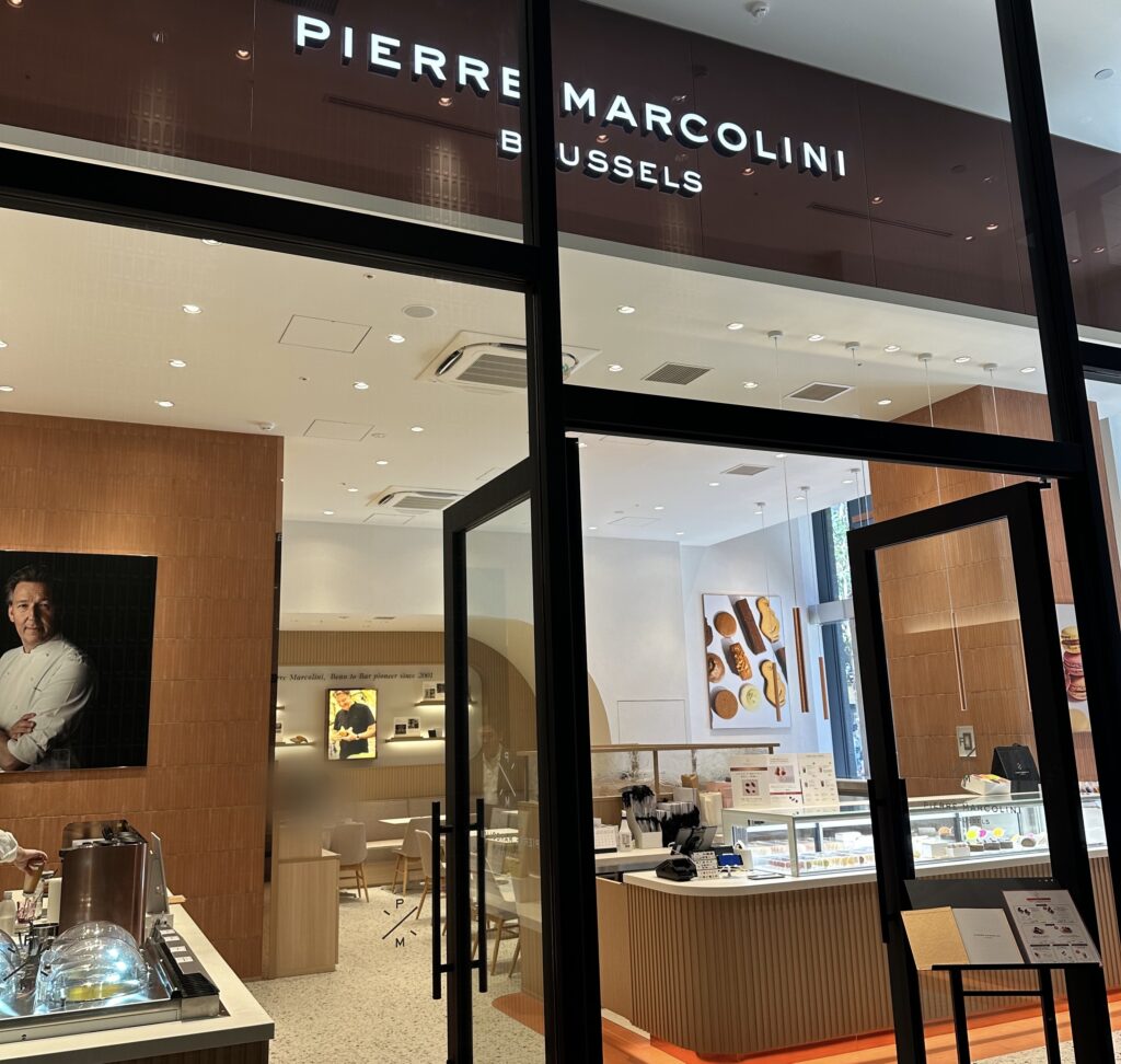 PIERRE MARCOLINI