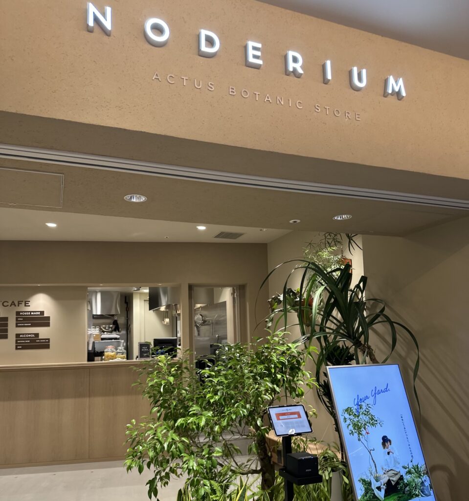 NODERIUM/SOHOLMCAFE