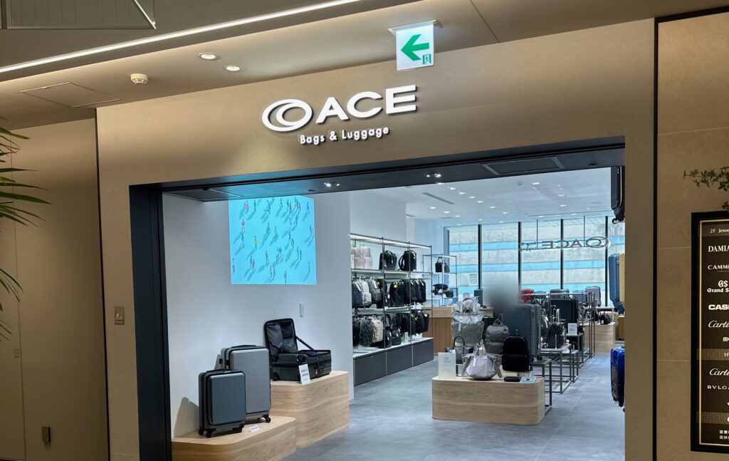 ACE Bags＆Luggage