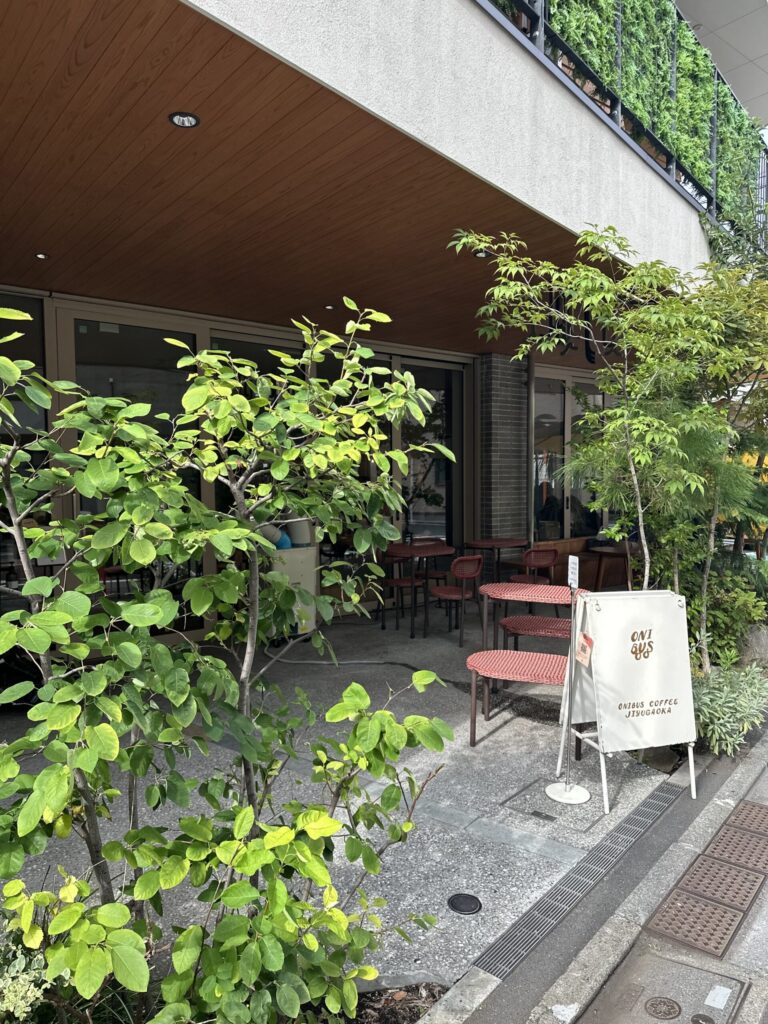 「ONIBUS COFFEE（