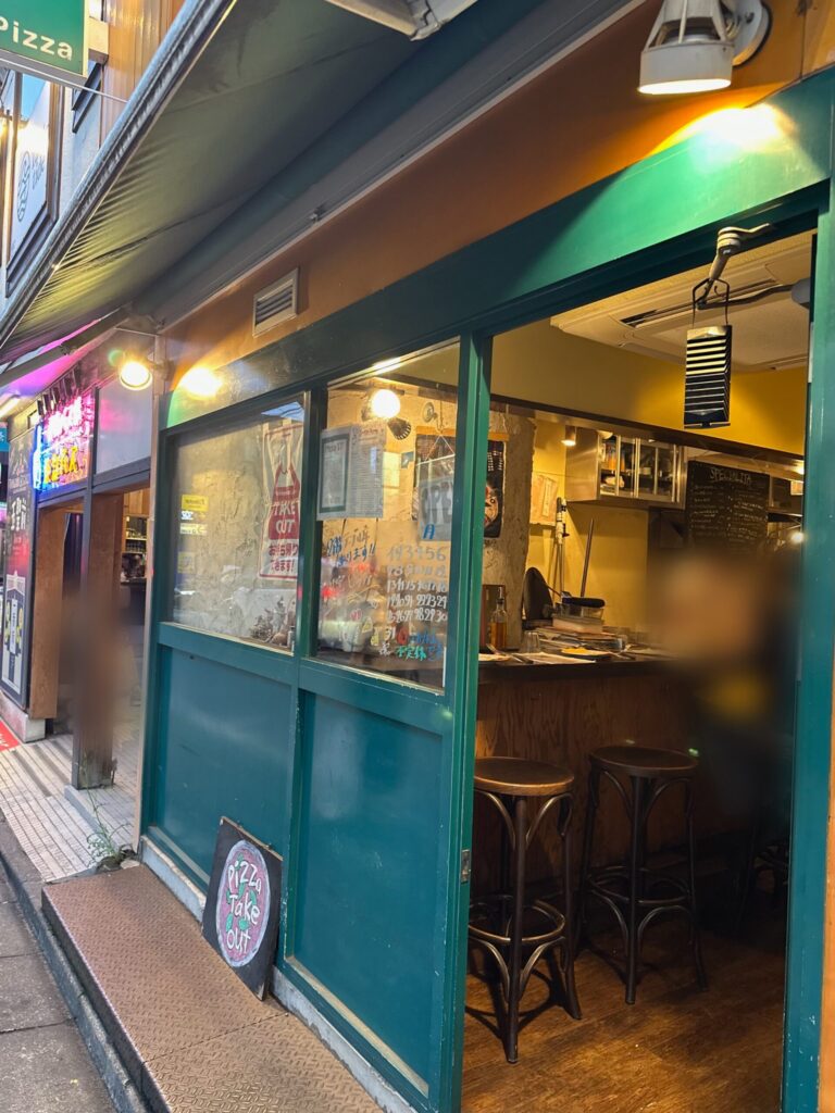 「PIZZA17（ピッツァイナ