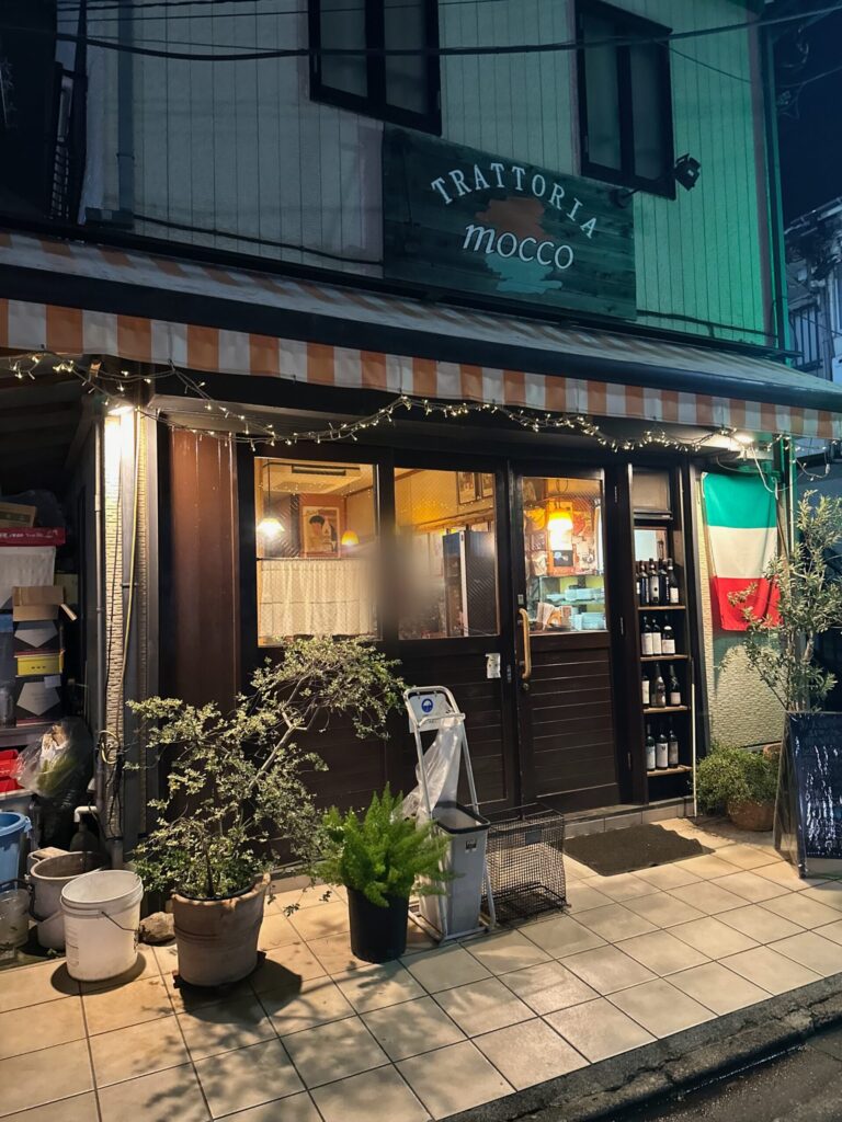 「トラットリアMocco （モ