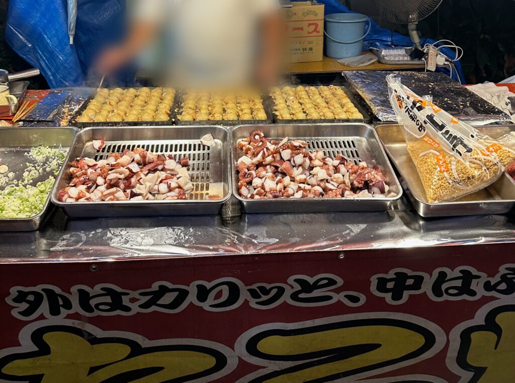 たこ焼き