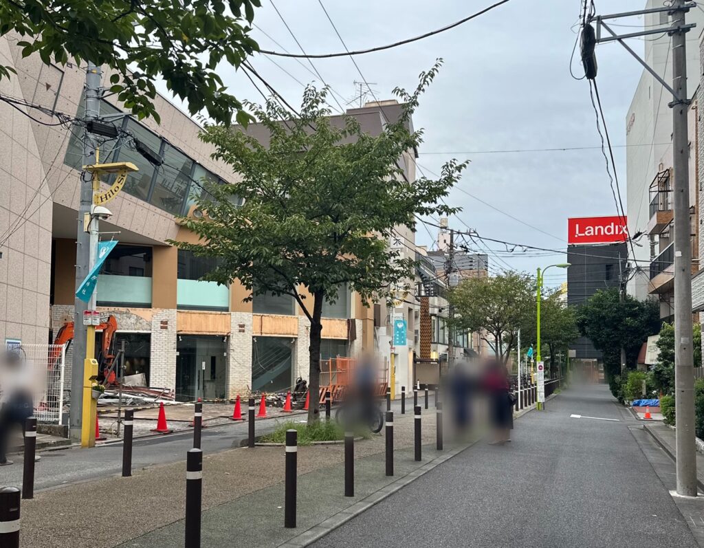 九品仏川緑道