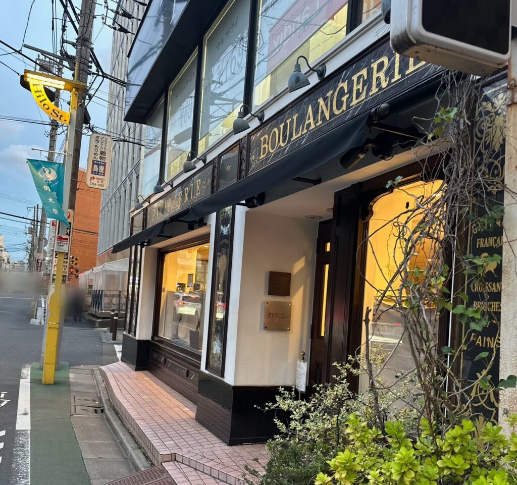 パティスリーパリセヴェイユ