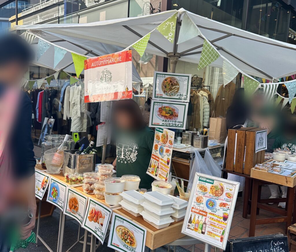 スマイルベジを世界に届けるヴィーガン・グルテンフリー料理店「T’sレストラン」の出店
