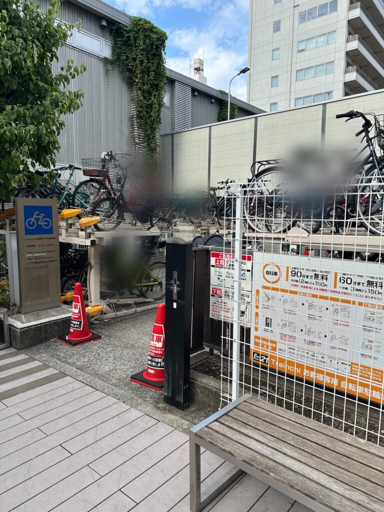 自由が丘駅から徒歩約２分、緑豊