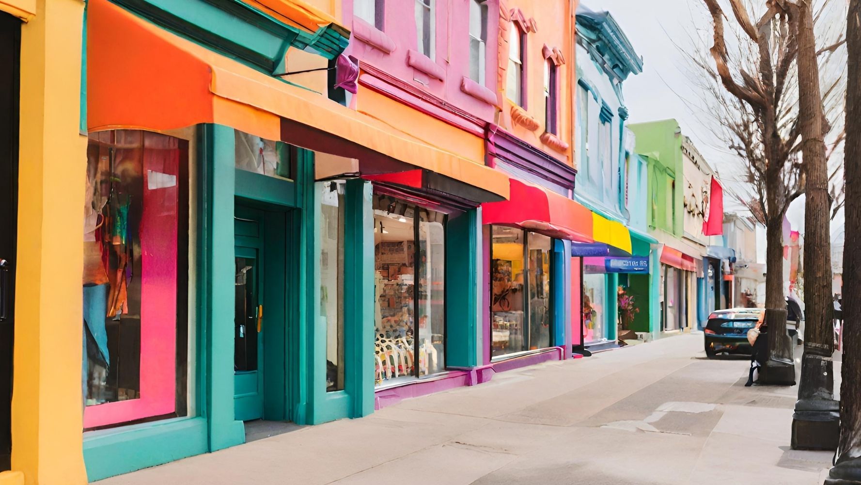 今度、母と二人で自由ケ丘に遊びに行きます♪　ランチをした後、プラプラするにはどこ